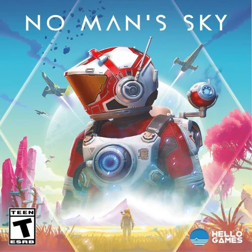 No Mans Sky